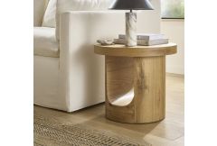 Imani - Lamp Table