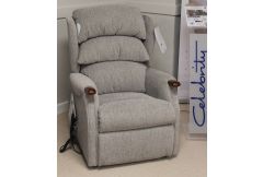 Westbury - Petite Dual Motor Riser Recliner - Clearance