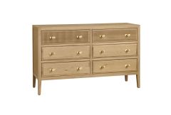 Indy - 3+3 Wide Chest