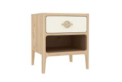 Juno - Bedside Chest- Clearance - FURTHER REDUCED!