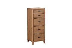 Juniper - 5 Drawer Tall Chest