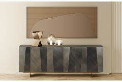 Kunta - 3 Door Sideboard - Quality Italian Design!