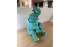 Laughing Elephant Ornament - Clearance