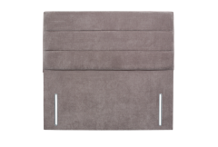 Lavdender - Padded Floor Standing Headboard - Sleepeezee
