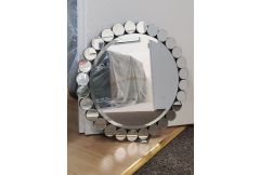 Linz Round Mirror - Clearance