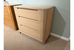 Lucia - 3 Drawer Chest - Clearance - FURTHER REDUCED!