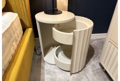 Lucille - Bedside Chest -Right Opening - Clearance