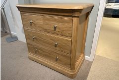 Lulworth - 2 + 2 Drawer Chest - Clearance