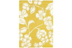 Matrix Rug - Devore Yellow