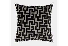 Maze - Black 43 x 43cm - Clearance