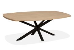 Melzo - Oval Extending Dining Table