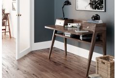 Meriden - Walnut Desk - Clearance - LAST ONE!