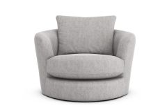 Michigan - Midi Swivel Chair