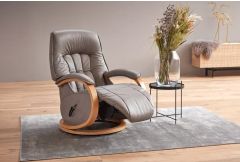 Mosel - Cumuly Manual & Power Recliners by Himolla