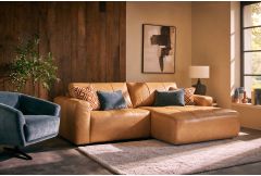 Octave - Leather Sofa Collection