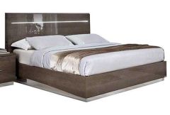 Park Royal - Double 135cm Bedframe with Orthopedic Slats 