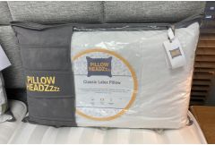 Pillow Headzzzz - Luxury Hybrid Latex Pillow