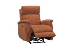 Positano - Fabric Recliner Chair 