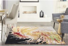 Prismatic - 168x226cm Rug in Style PRS21 - Clearance
