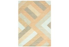 Reef Rug - Big Zig Coral