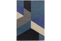 Reef Rug - Blue