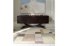 Reef Rug - Blocks Pastel