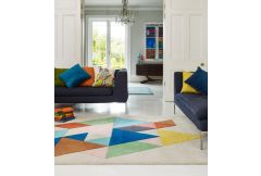 Reef Rug - Triangle Multi