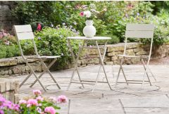 Rennes - Bistro Set Putty