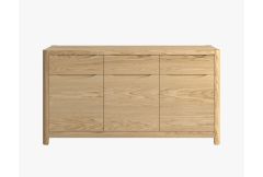 Salcombe - 3 Door Sideboard 