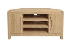Salcombe - Corner TV Cabinet