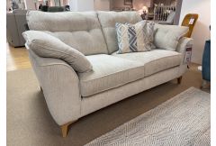 Salcott - 2 Seat Sofa, Armchair & Ottoman - Clearance