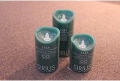 Sara Candles - Clearance (12.5cm)