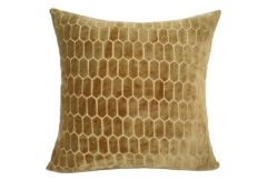 Albie - Whiskey 43x43cm Cushion