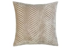 Rada - Taupe 43x43cm Cushion
