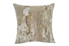 Torcello - Gold 43x43cm Cushion