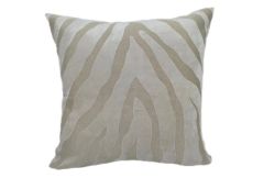 Zebedeedodah - Ivory 43x43cm Cushion