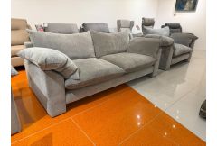 Snuggle - Large Sofa & Snuggler - Clearance