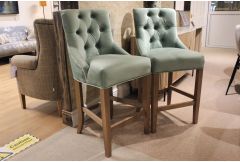 Sutton - 2 x Bar Stools - Clearance