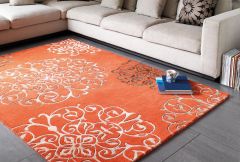 Matrix - Tangiers Orange