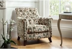 Tate - Armchair in Fabric
