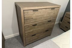 Tehama - 3 Drawer Chest - Clearance