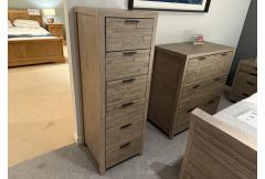 Tehama - 6 Drawer Tall Chest - Clearance