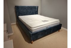 The Lucille - King Size 5'0" Bedframe Only - Clearance