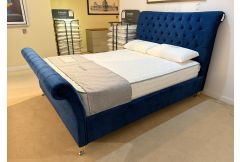 The Victor - 5'0" Bedframe Only - Clearance