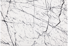 Tiago Rug - 135x200cm White Marble - Clearance