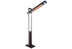 Outdoor Patio Heater - Free Standing Lift Arm - LAST ONE!