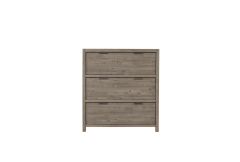 Tehama - 3 Drawer Chest