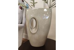 Vase Dappled - Clearance
