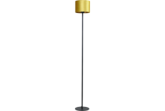 Venus Floor Lamp 150cm (Oker Shade) - Clearance