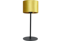 Venus Table Lamp (Oker Shade) - Clearance